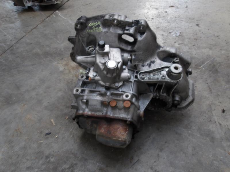 Boite de vitesses OPEL CORSA C PHASE 2  - 1