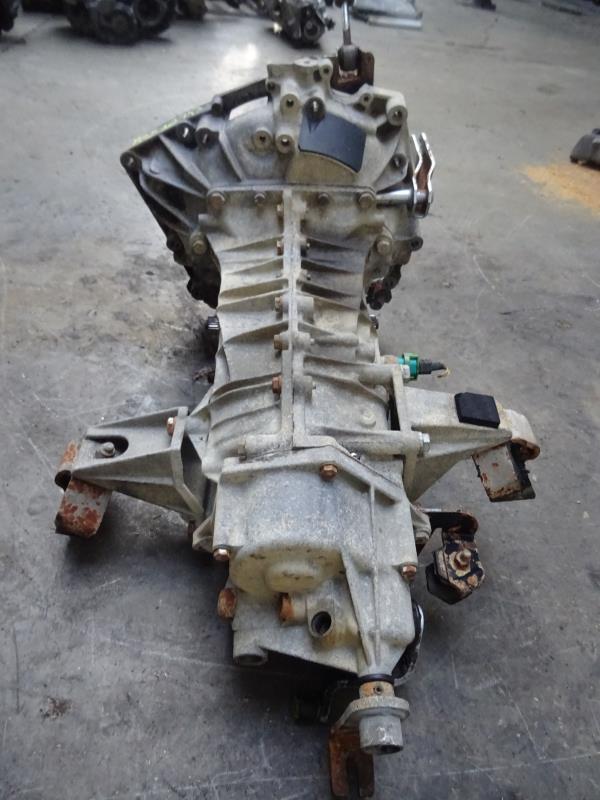 Boite de vitesses RENAULT R25 PHASE 1 Diesel - 1