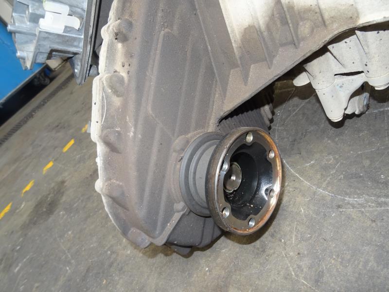 Scatola cambio VOLKSWAGEN TOUAREG 1 PHASE 1 Diésel - 1