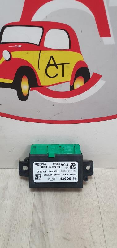 Centralina parcheggio assistito PEUGEOT 208 1 PHASE 2 Gasolina - 1