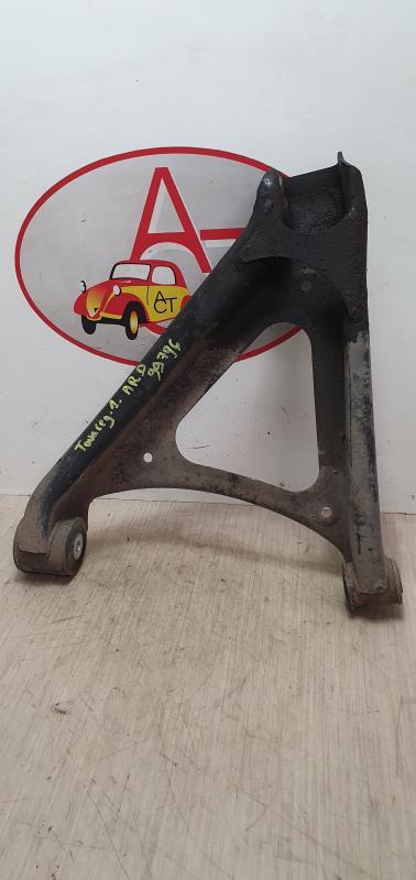 Braccio sospensione posteriore destra VOLKSWAGEN TOUAREG 1 PHASE 1 Diésel - 1