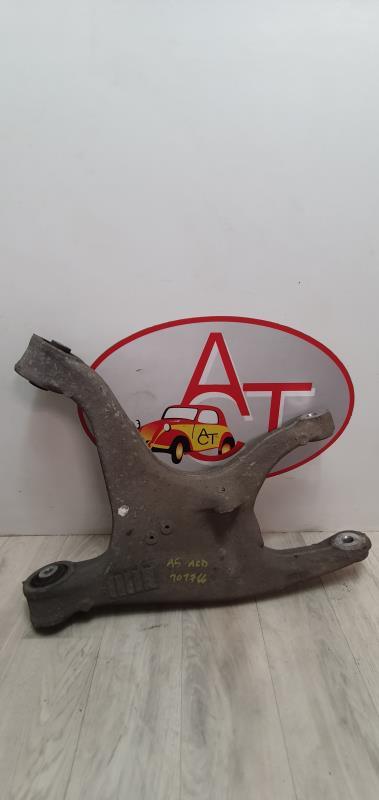 Braccio sospensione posteriore destra AUDI A5 1 SPORTBACK PHASE 2 Diésel - 1