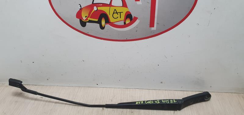 Braccio tergicristallo anteriore destro VOLKSWAGEN GOLF 6 Diésel - 1