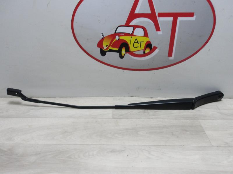 Braccio tergicristallo anteriore destro VOLKSWAGEN POLO 5 PHASE 1 Gasolina - 1