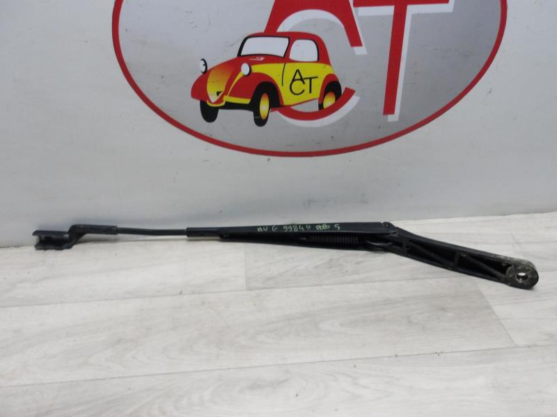Braccio tergicristallo anteriore sinistro VOLKSWAGEN POLO 5 PHASE 1 Gasolina - 1