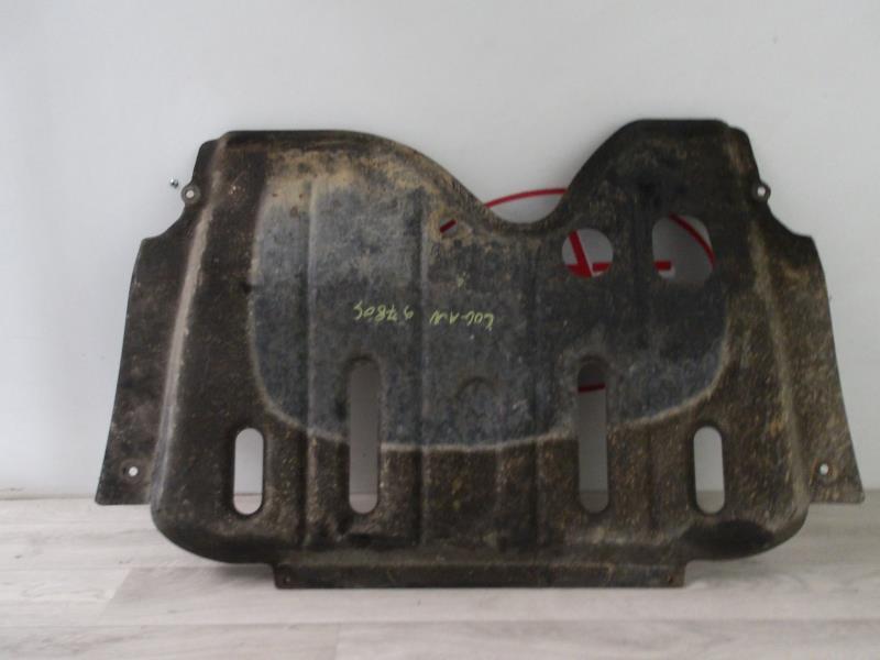 Cache sous moteur DACIA LOGAN 1 PHASE 2 Diesel - 1