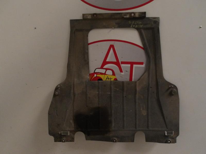 Cache sous moteur NISSAN NOTE 1 PHASE 1 Diesel - 1