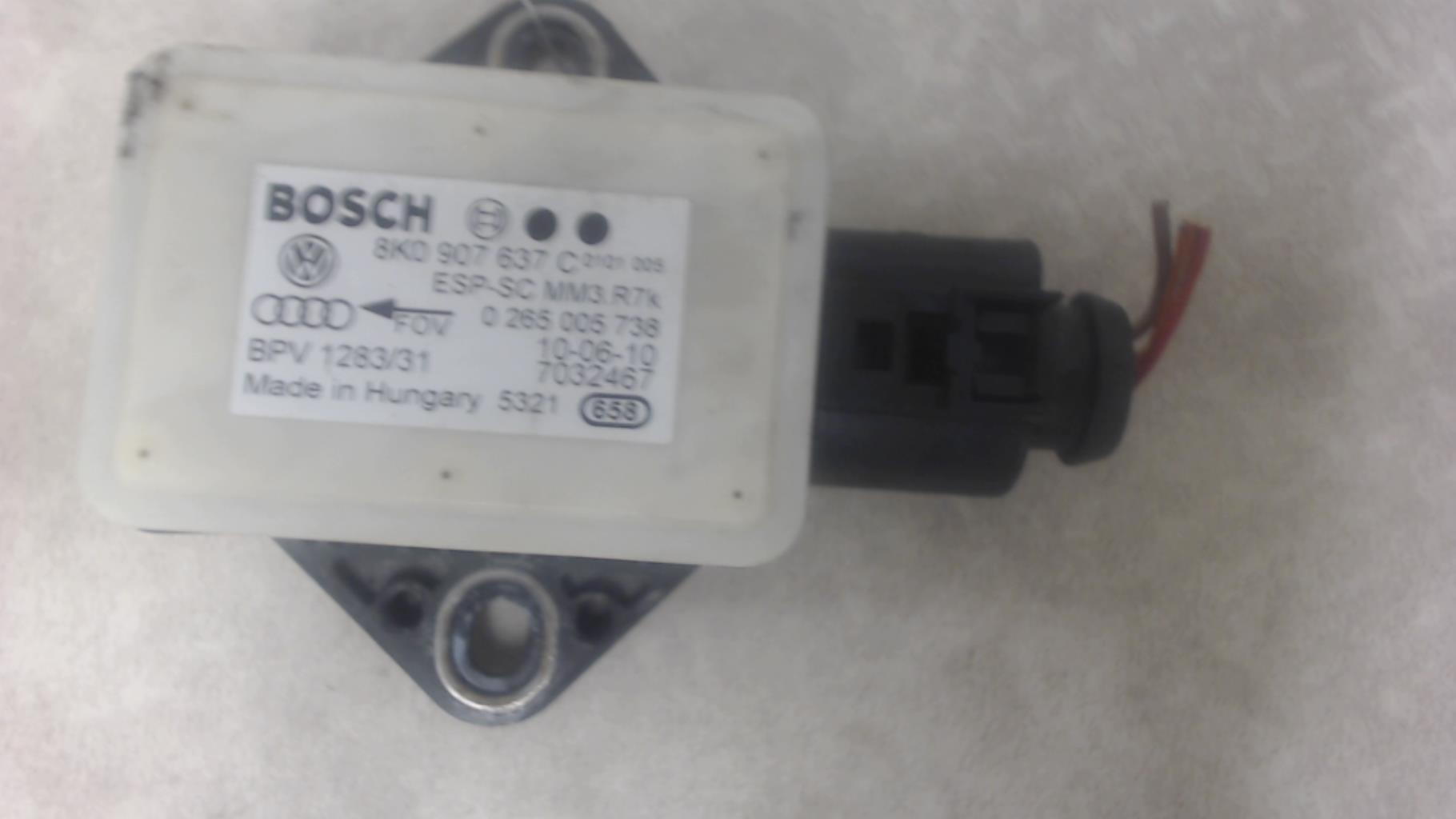 Centralina ESP/ABS AUDI Q5 1 PHASE 1 Gasolina - 1