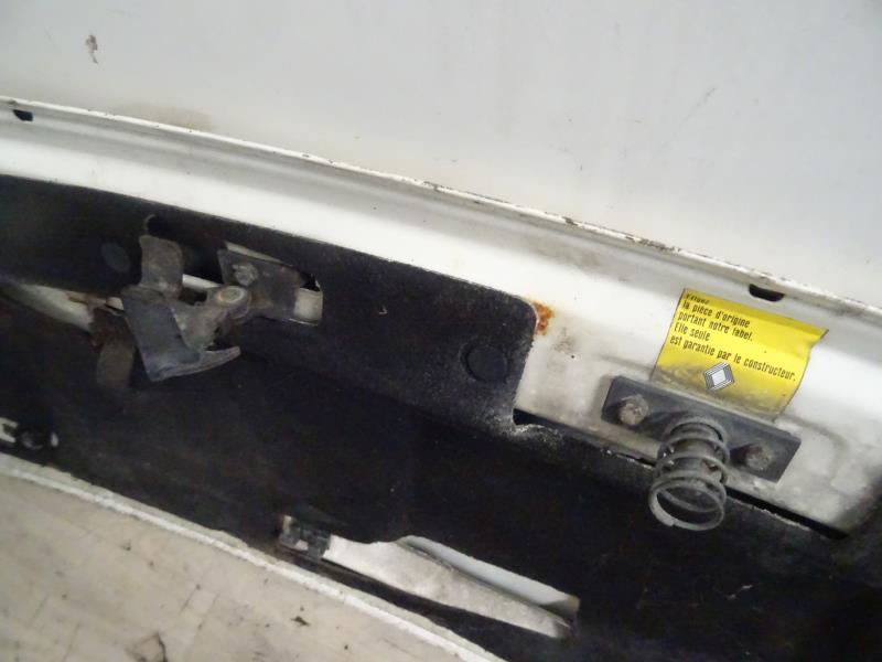 Capot RENAULT TRAFIC 1 PHASE 1 Diesel - 1