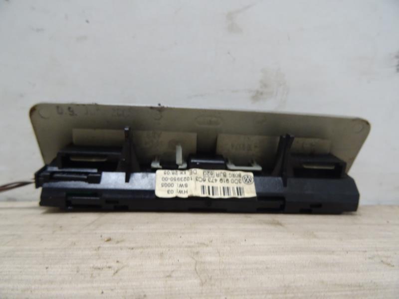 Sensor VOLKSWAGEN TOUAREG 1 PHASE 1 Diésel - 1