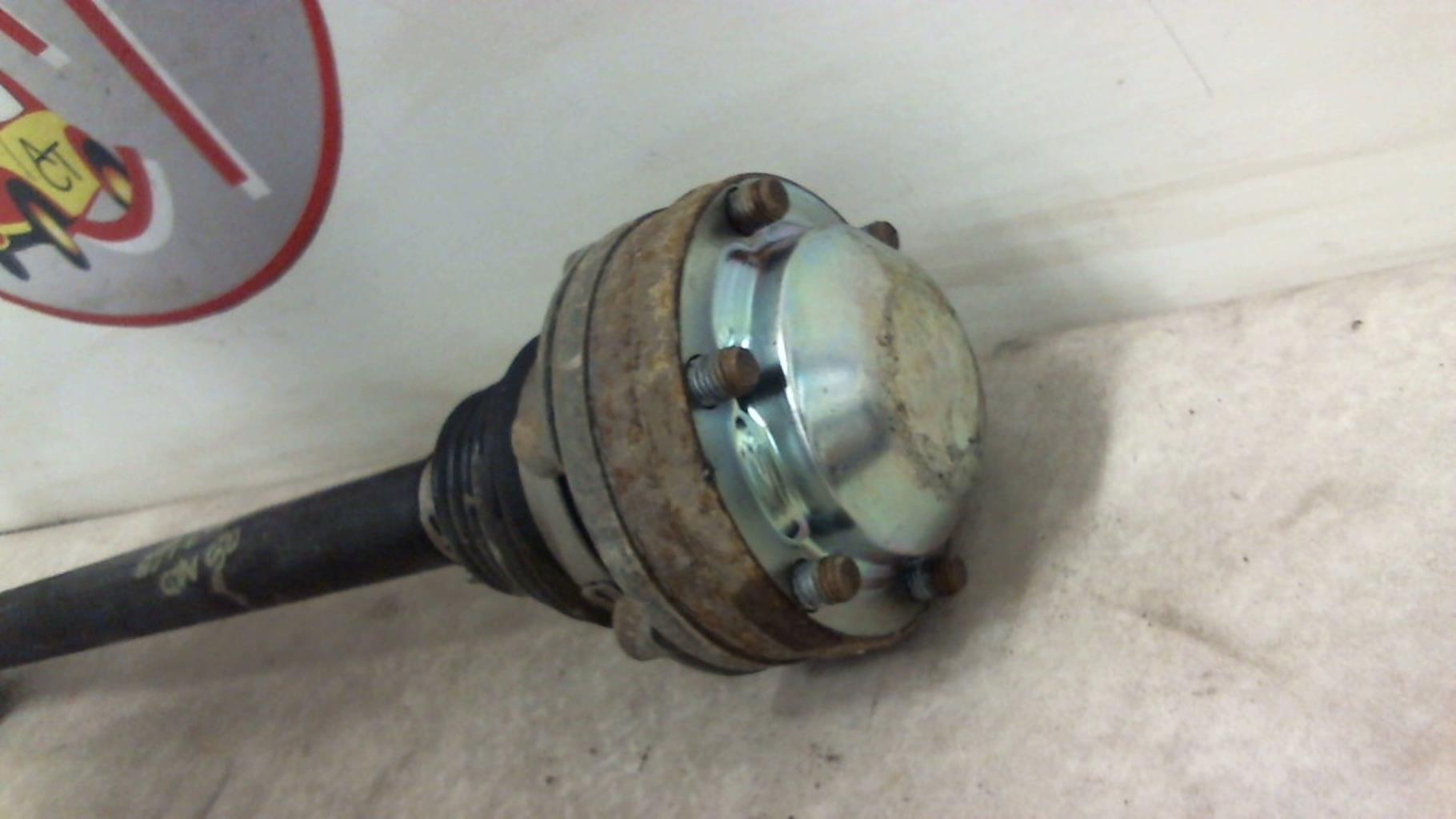 Giunto cardanico posteriore destro (trasmissione) AUDI Q5 1 PHASE 1 Gasolina - 1
