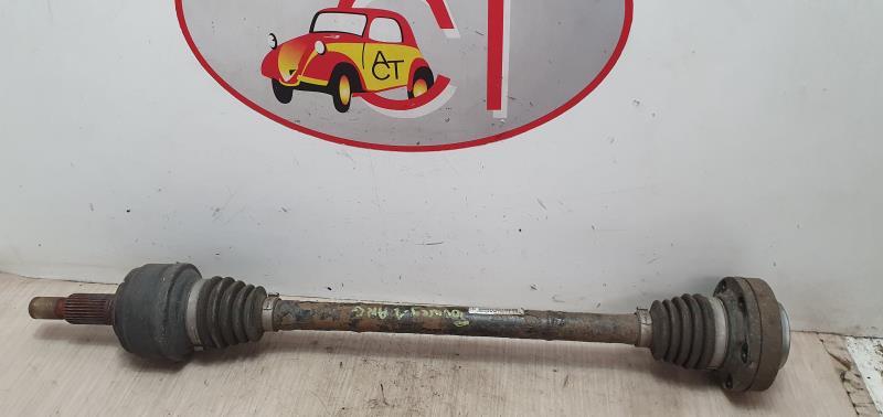 Giunto cardanico posteriore sinistro (trasmissione) VOLKSWAGEN TOUAREG 1 PHASE 1 Diésel - 1
