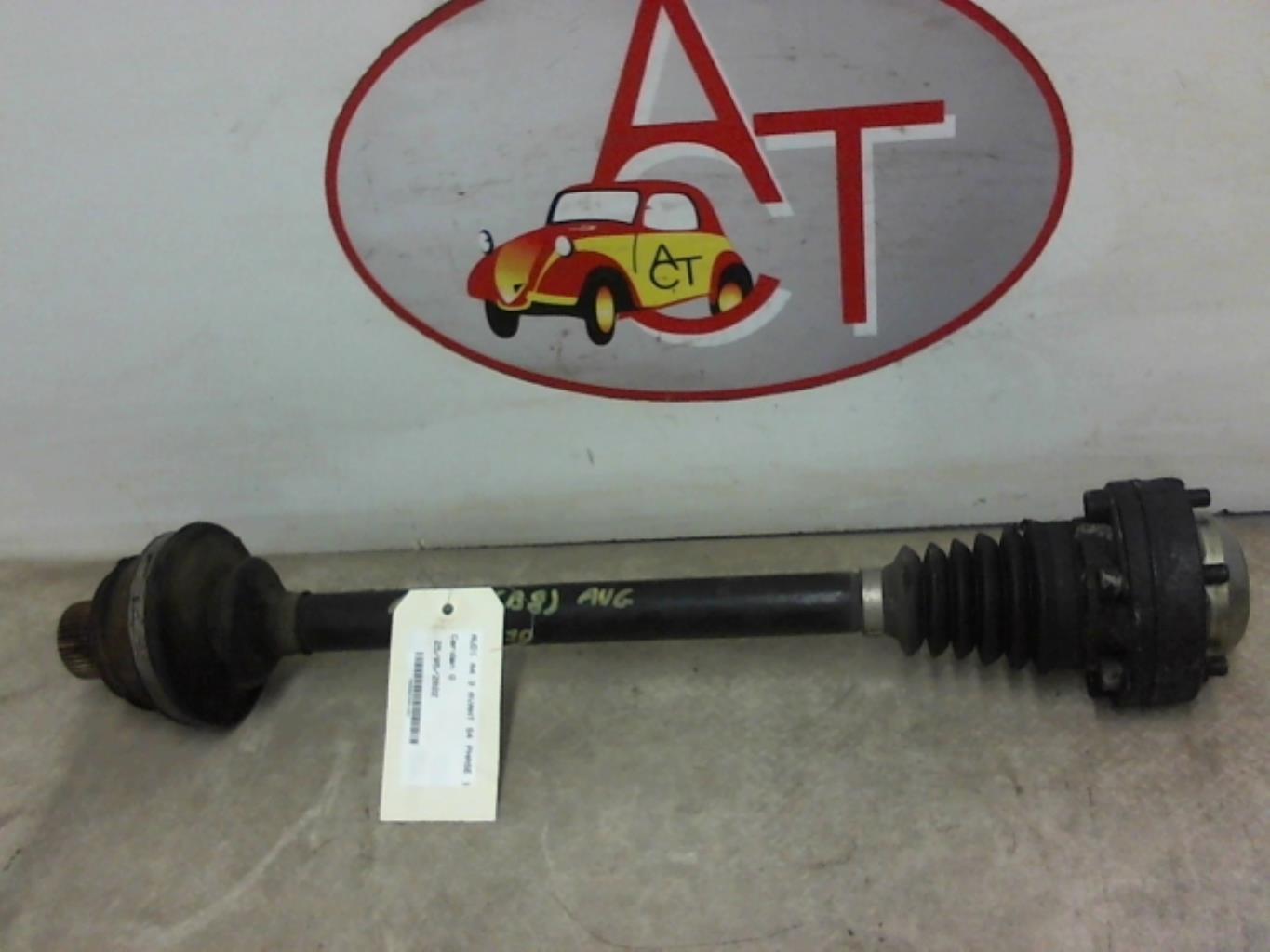 Cardan gauche (transmission) AUDI A4 3 AVANT S4 PHASE 1 BREAK Essence - 1