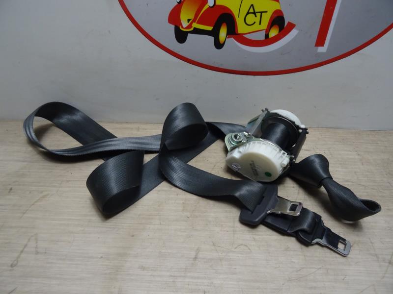 Cintura posteriore centrale RENAULT CLIO 3 PHASE 2 BREAK Diésel - 1