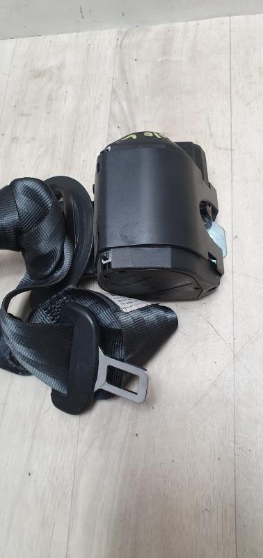 Cintura di sicurezza posteriore destra VOLKSWAGEN POLO 5 PHASE 1 Gasolina - 1