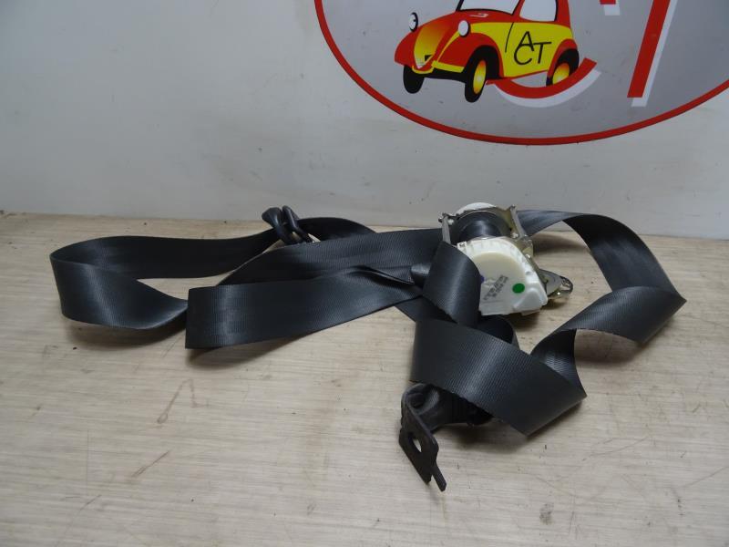 Cintura di sicurezza posteriore destra RENAULT CLIO 3 PHASE 2 BREAK Diésel - 1