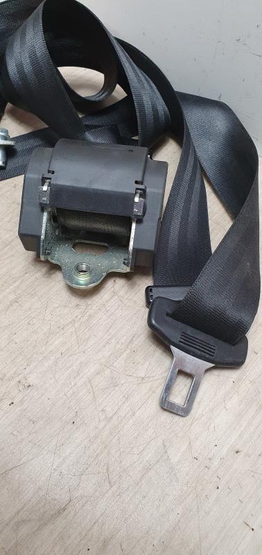 Cintura di sicurezza posteriore destra AUDI Q5 1 PHASE 1 Gasolina - 1