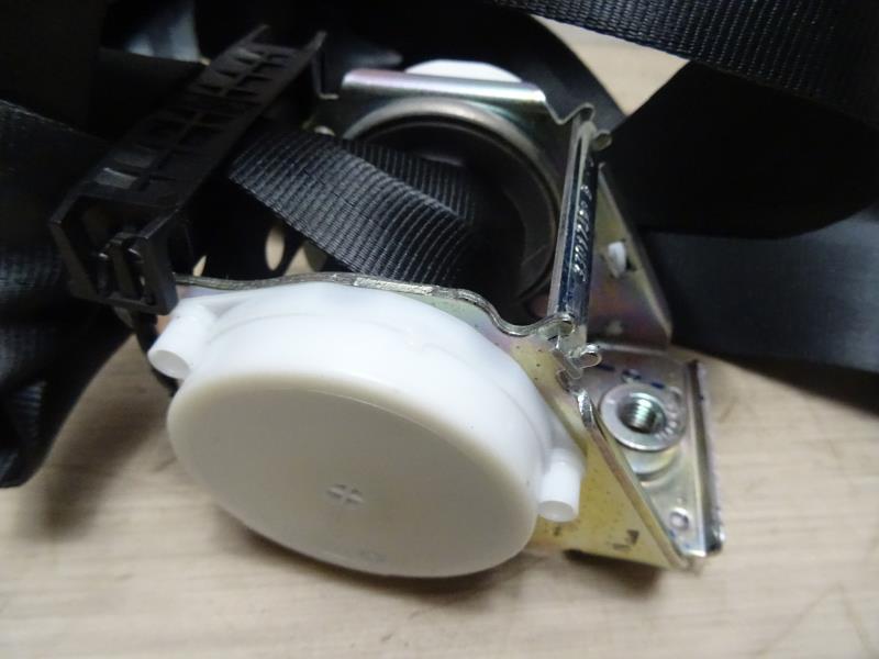 Cintura di sicurezza posteriore sinistra CITROEN DS3 PHASE 1 Gasolina - 1