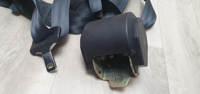 Cintura di sicurezza posteriore sinistra RENAULT TWINGO 1 PHASE 2 Gasolina - 1