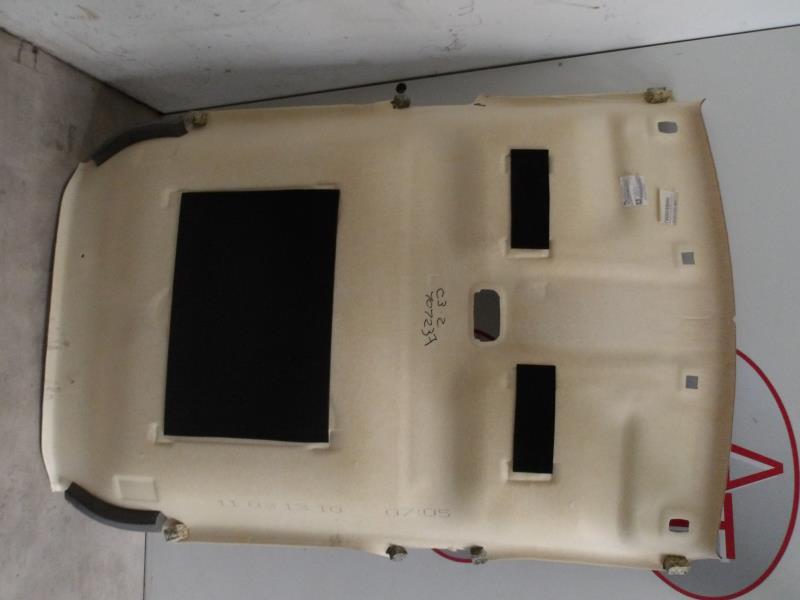 Ciel de toit CITROEN C3 2 PHASE 1 Essence - 1