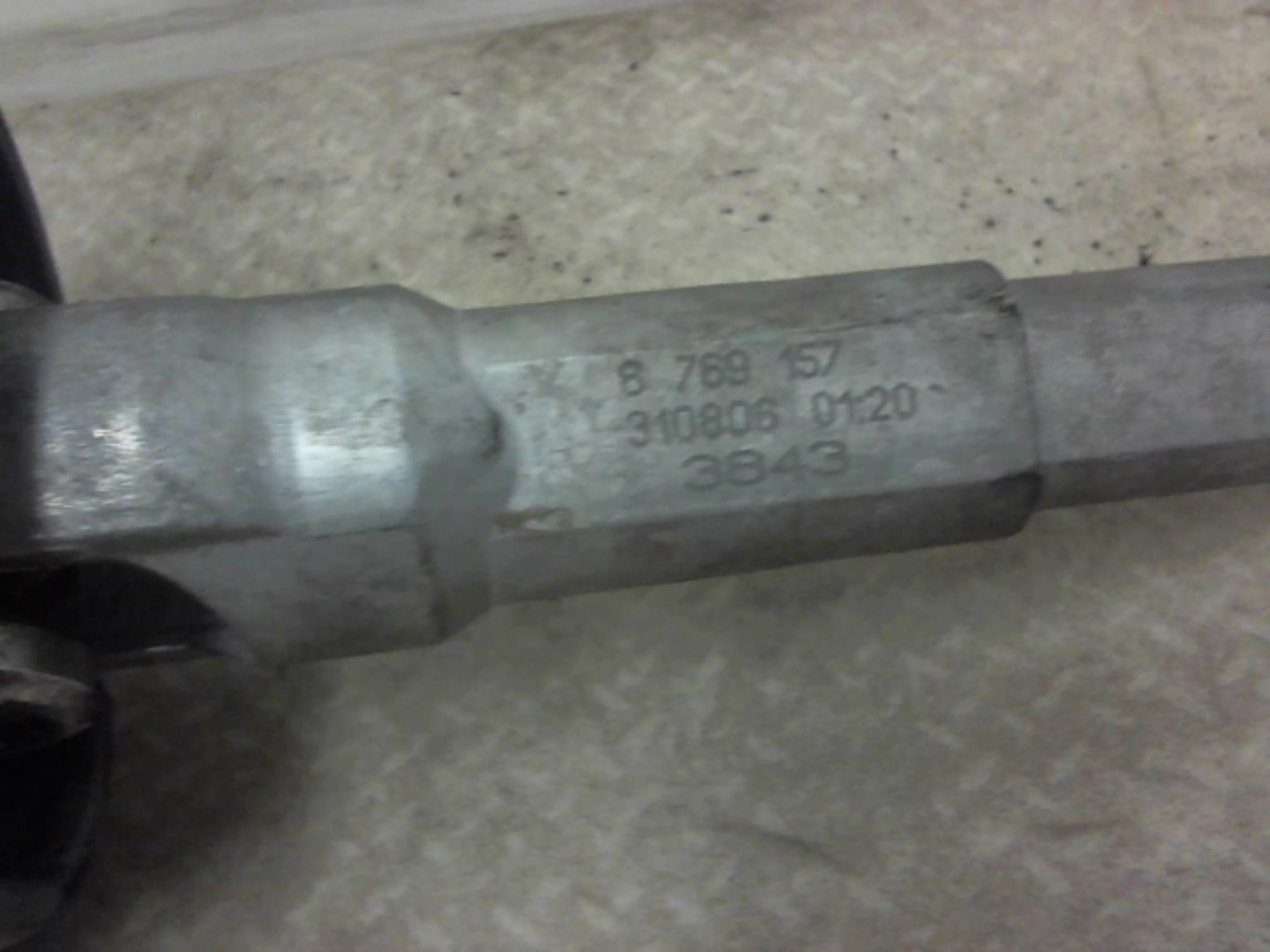 Colonne de direction BMW SERIE 1 E87 PHASE 1 Diesel - 1