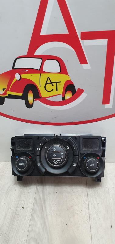 Commande chauffage PEUGEOT 5008 1 PHASE 1 Diesel - 1