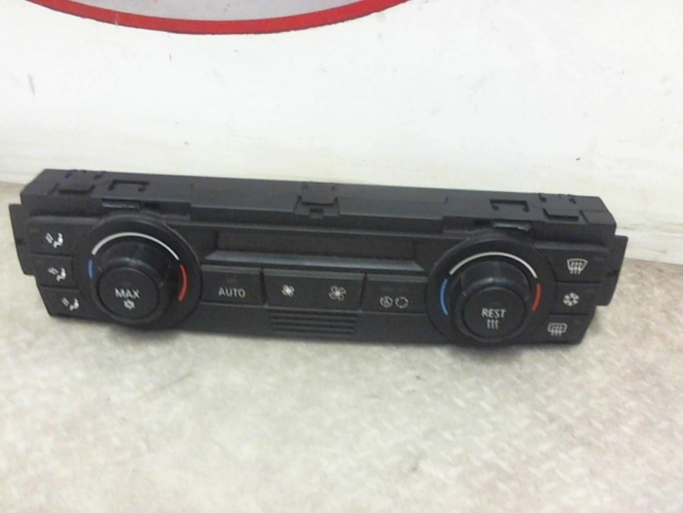 Commande chauffage BMW SERIE 1 E87 PHASE 1 Diesel - 1