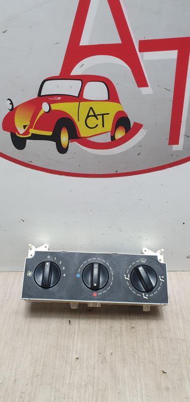 Commande chauffage CITROEN BERLINGO 1 PHASE 1 Diesel - 1