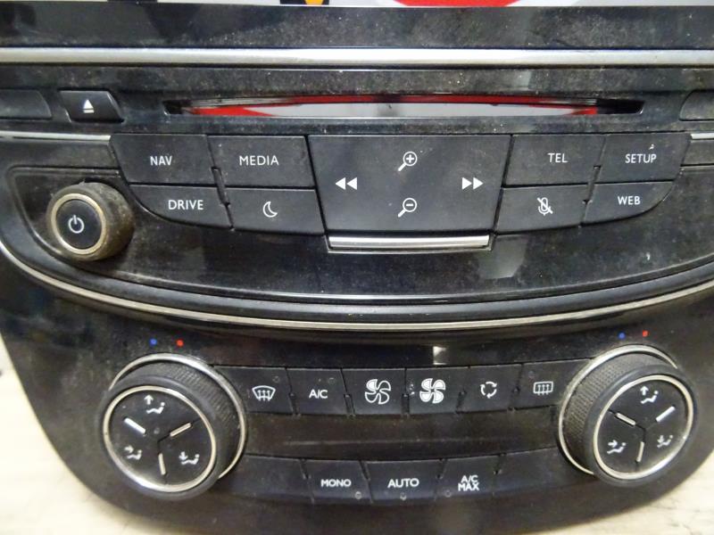 Commande chauffage PEUGEOT 508 1 SW PHASE 2 BREAK Diesel - 1