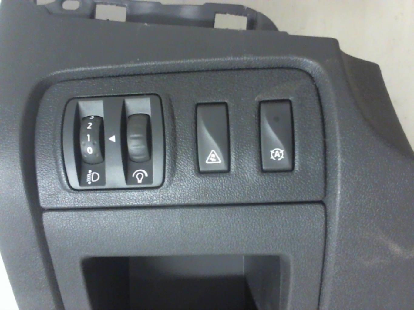 Commande de reglage hauteur de phare RENAULT SCENIC 3 PHASE 3 Diesel - 1