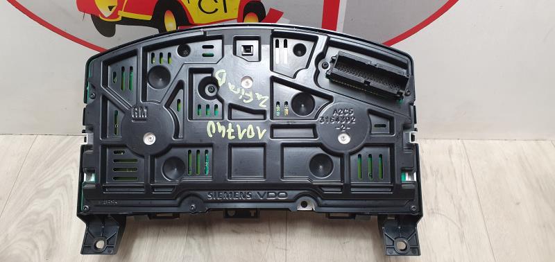 Compteur OPEL ZAFIRA B PHASE 2 Diesel - 1