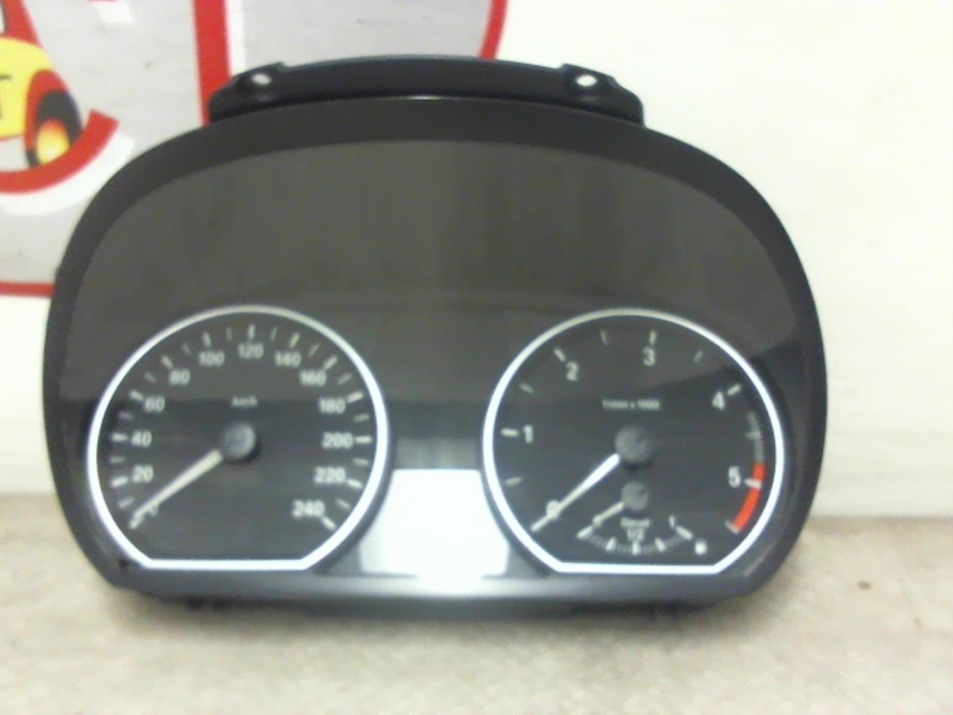 Compteur BMW SERIE 1 E87 PHASE 1 Diesel - 1