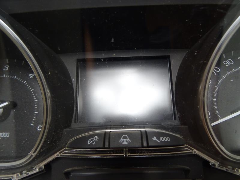 Compteur PEUGEOT 2008 1 PHASE 1 Diesel - 1
