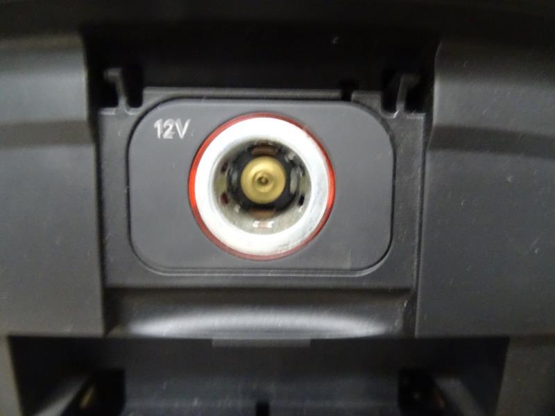 Consolle centrale (interno in plastica) AUDI Q5 1 PHASE 1 Gasolina - 1