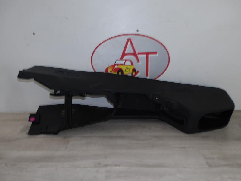 Console central (interieur plastique) CITROEN C3 2 PHASE 1 Essence - 1