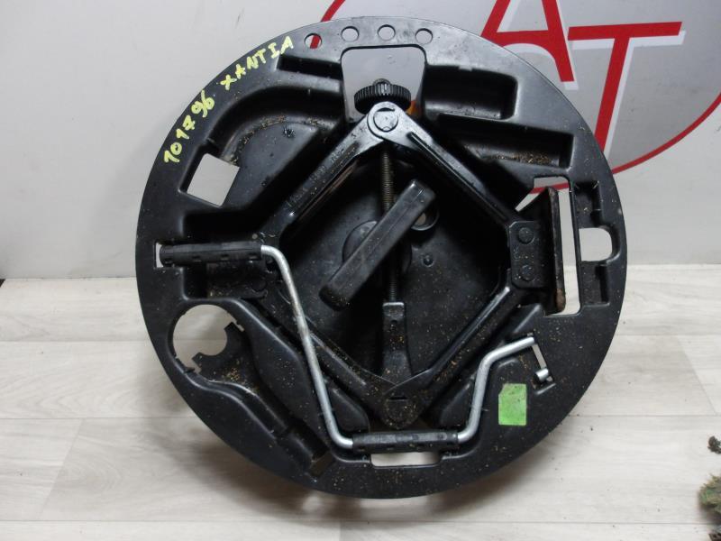 Cric (Ensemble depannage) CITROEN XANTIA PHASE 1 Diesel - 1