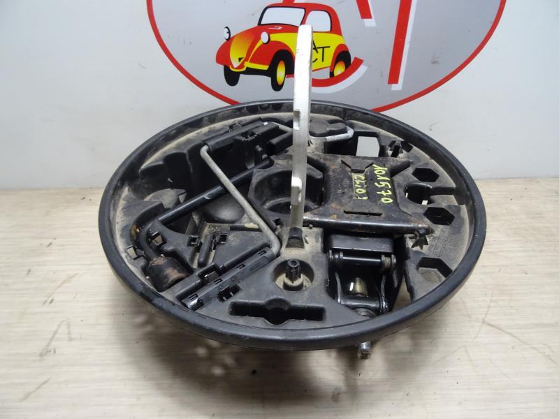 Cric (Ensemble depannage) RENAULT CLIO 2 PHASE 2 Diesel - 1