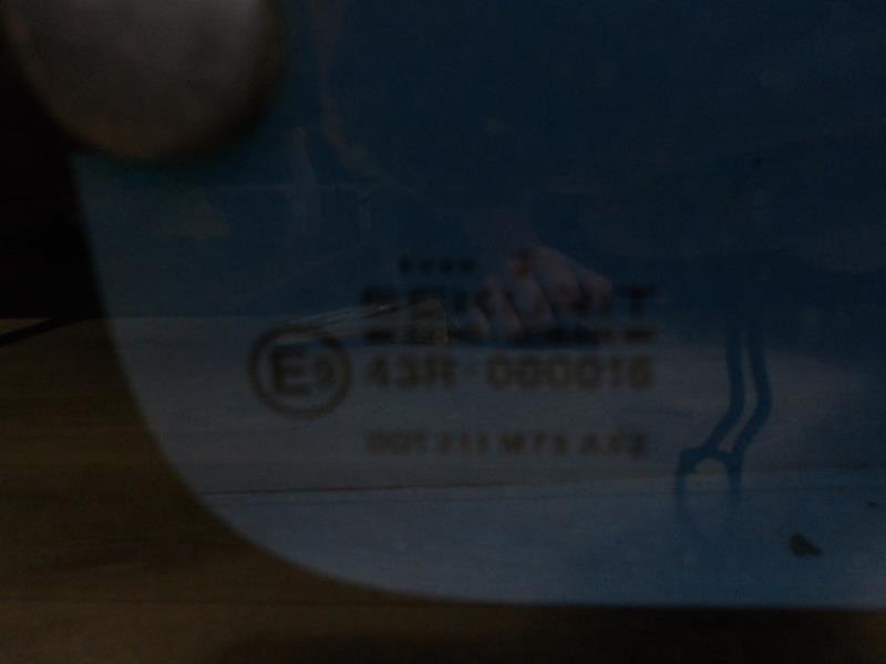 Vetro laterale fisso posteriore destro PEUGEOT PARTNER 1 PHASE 1 Diésel - 1