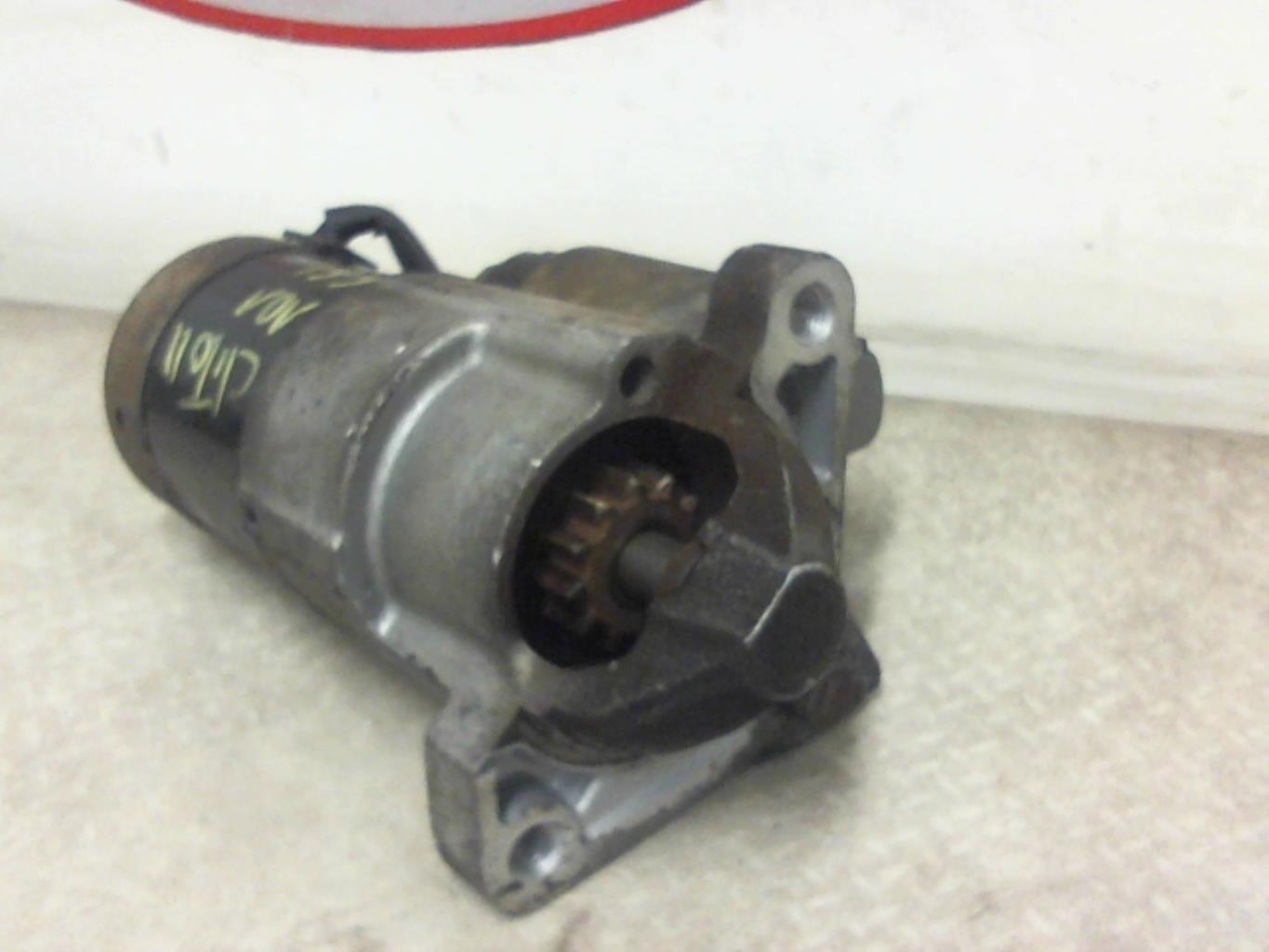 Demarreur RENAULT CLIO 2 PHASE 2 Diesel - 1