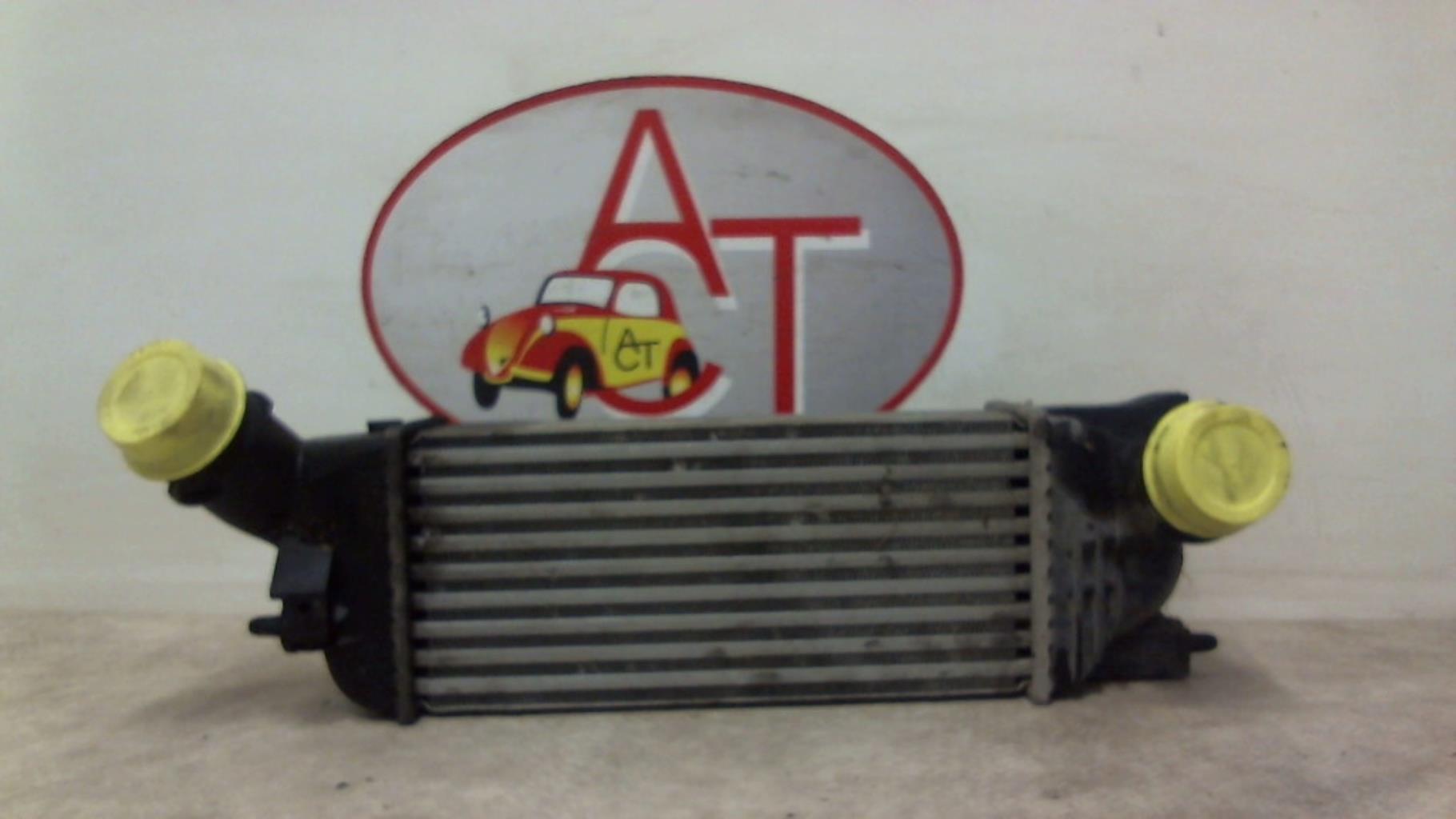 Scambiatore aria (Intercooler) PEUGEOT 407 PHASE 1 Diésel - 1