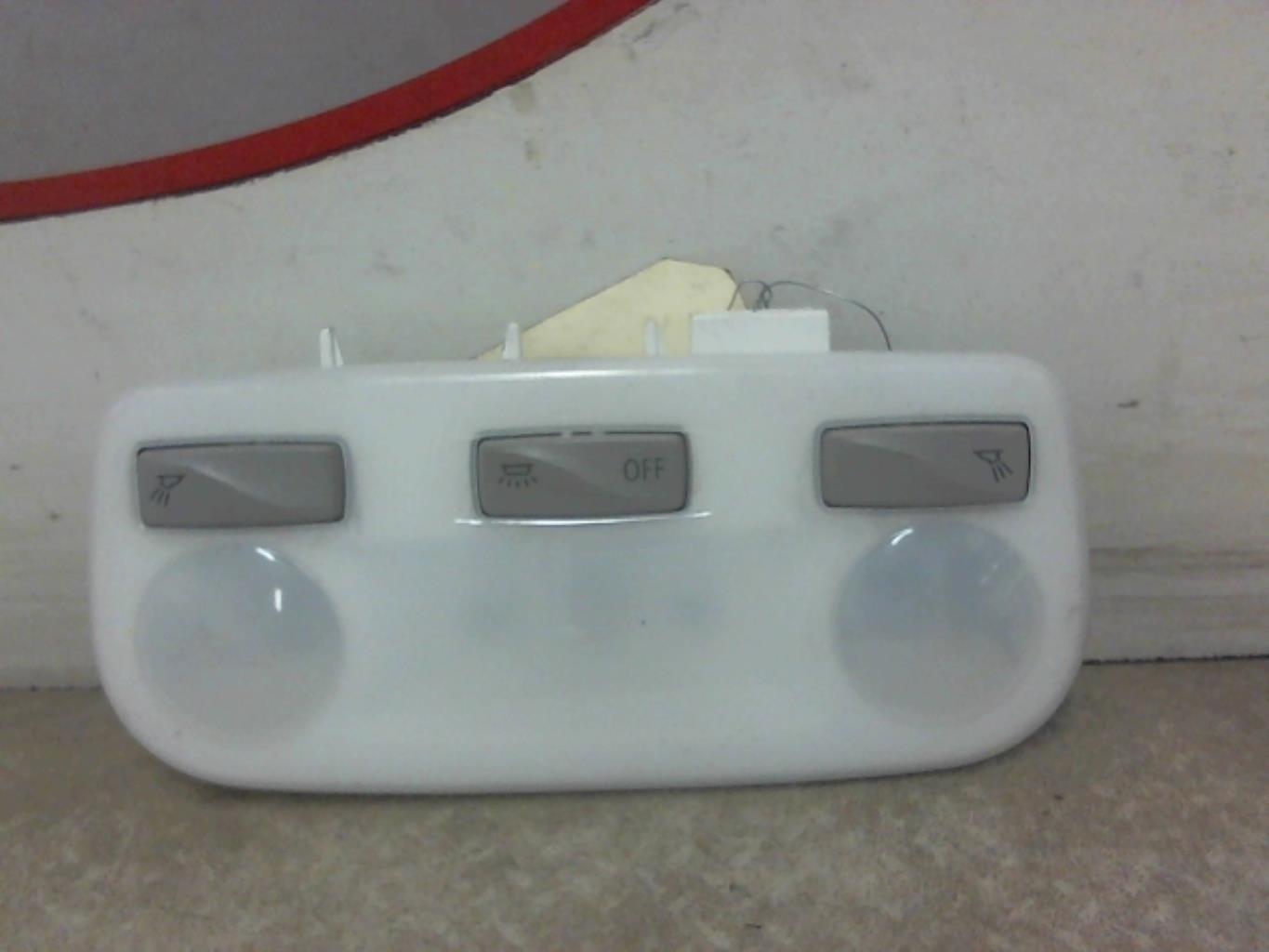Eclairage de plafonnier RENAULT SCENIC 3 PHASE 3 Diesel - 1