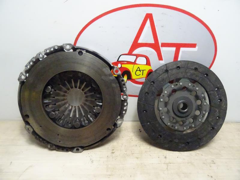 Embrayage RENAULT TRAFIC 3 LONG PHASE 2 Diesel - 1