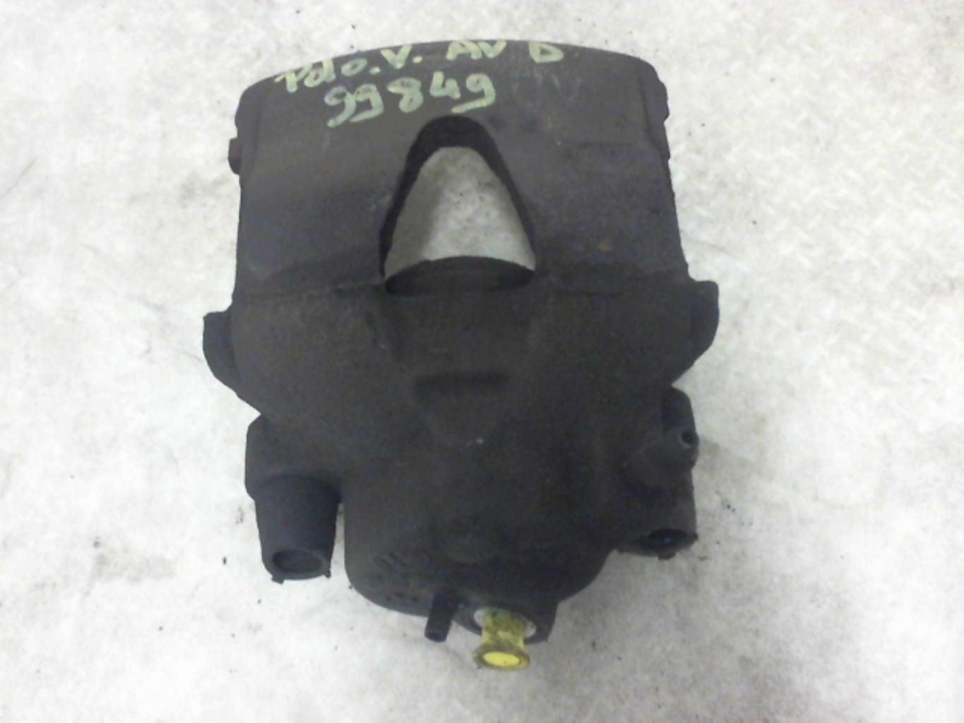 Pinza freni anteriore destra VOLKSWAGEN POLO 5 PHASE 1 Gasolina - 1
