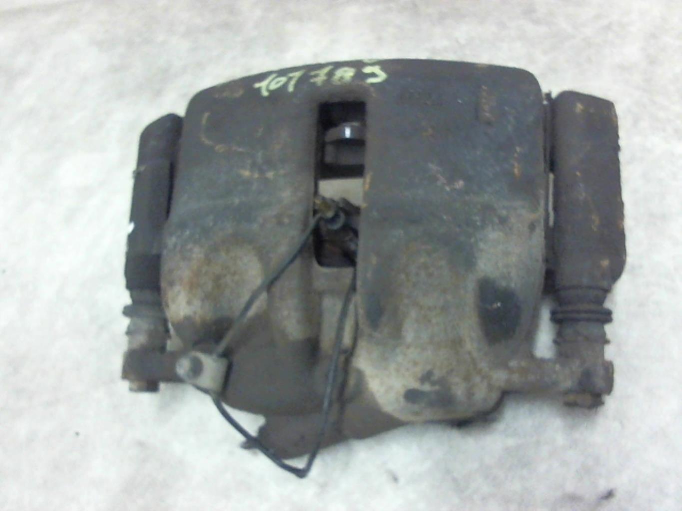 Etrier avant gauche (freinage) CITROEN JUMPY 2 Diesel - 1
