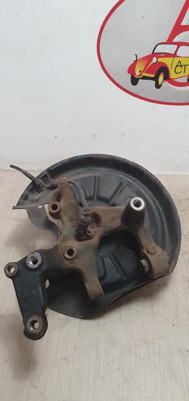 Fusee arriere droit SKODA OCTAVIA 2 PHASE 2 BREAK Diesel - 1