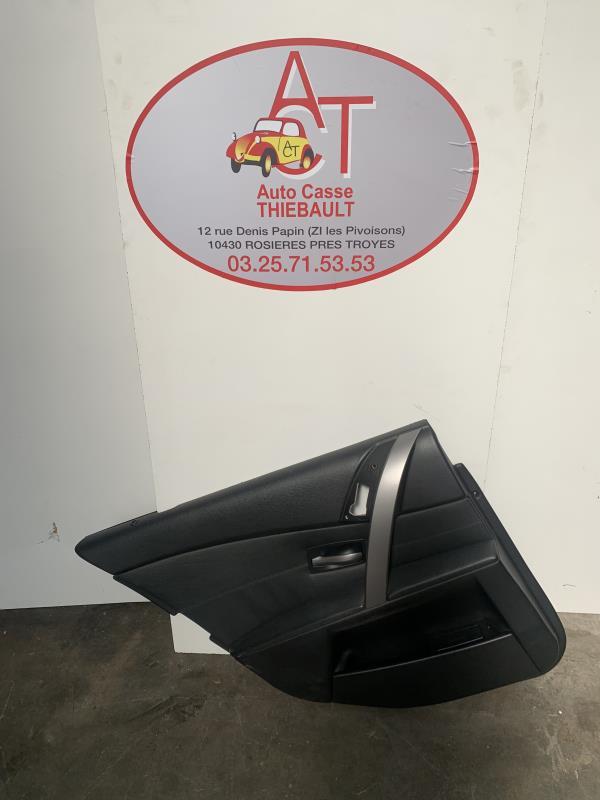 Interieur complet BMW SERIE 5 E60 PHASE 2 Diesel - 1