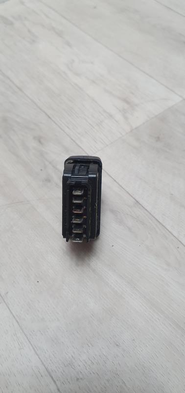 Interruptor de elevalunas RENAULT CLIO 2 PHASE 1  - 1