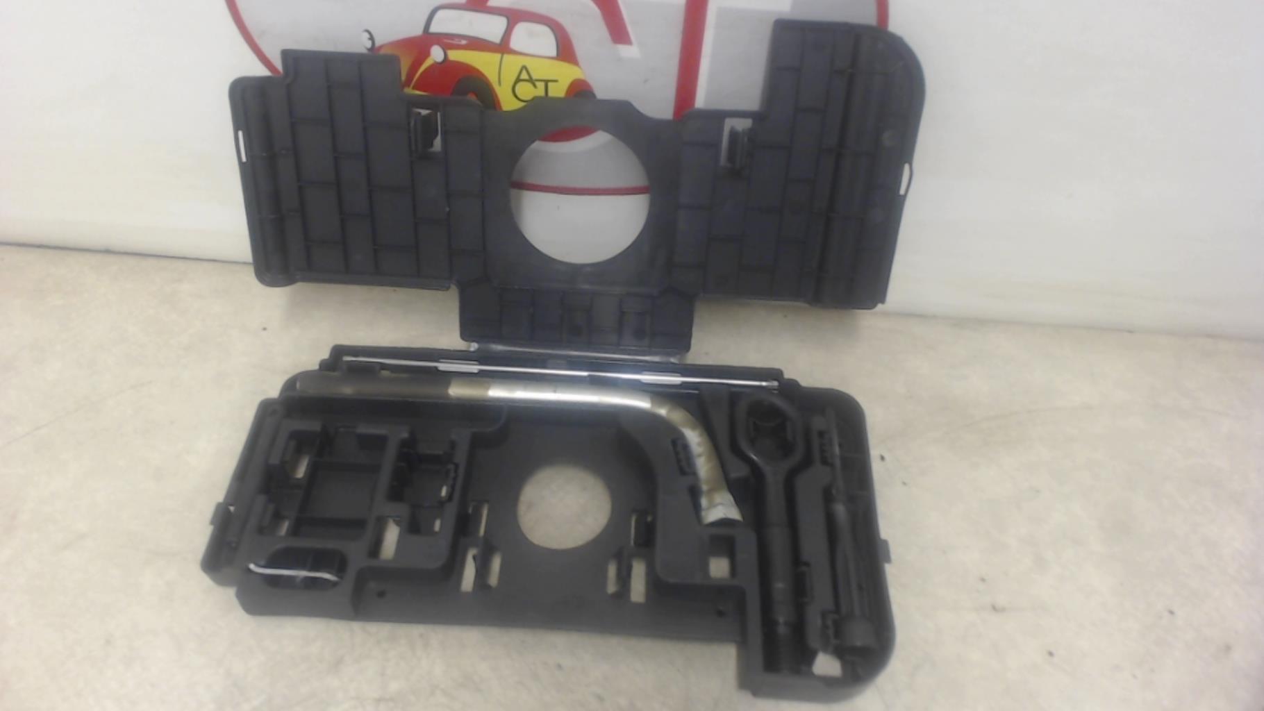 Kit anti crevaison AUDI A5 1 SPORTBACK PHASE 2 Diesel - 1