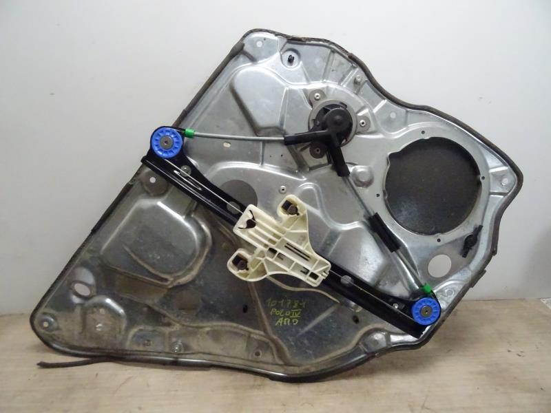 Alzacristalli manuale posteriore destro VOLKSWAGEN POLO 4 PHASE 2 Diésel - 1