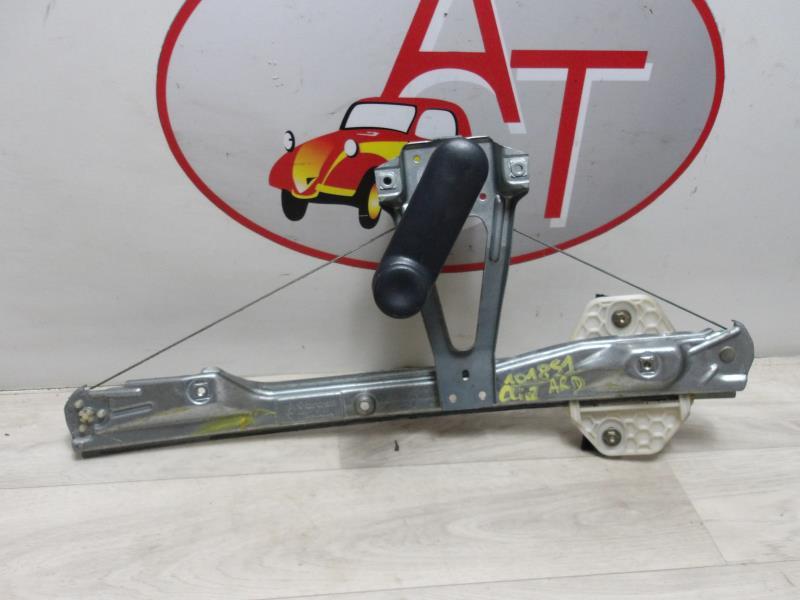 Alzacristalli manuale posteriore destro RENAULT CLIO 2 PHASE 1 Gasolina - 1
